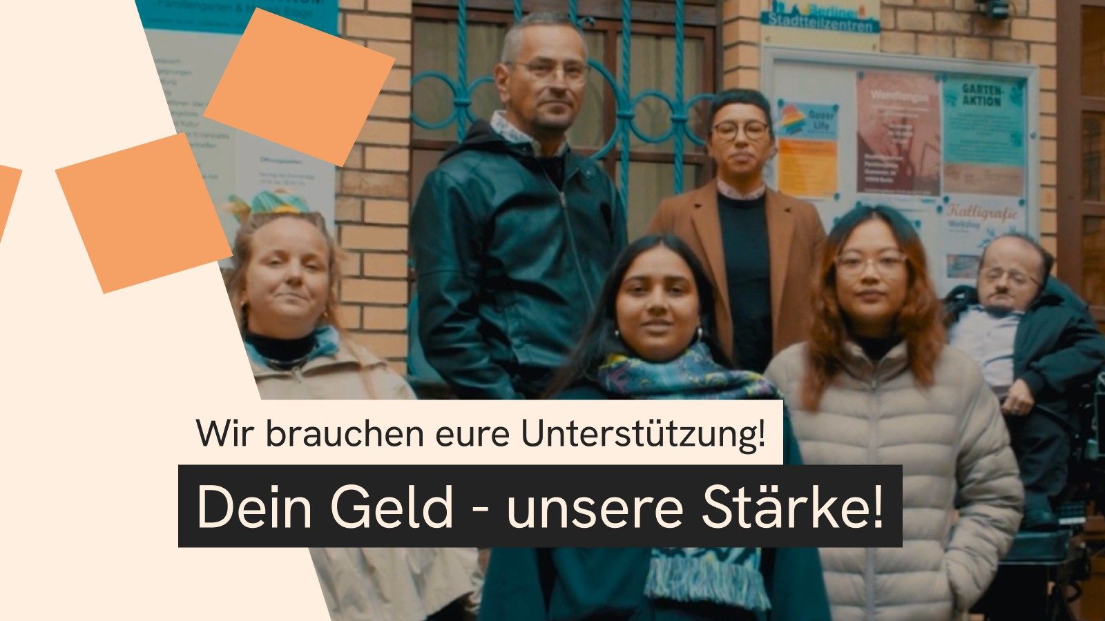 Dein Geld &ndash; unsere St&auml;rke!