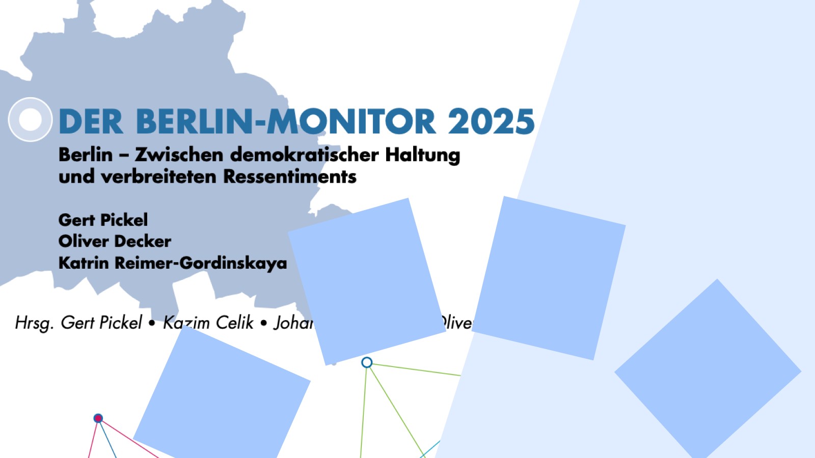 Berlin Monitor zeigt: Das Land Berlin braucht eine Antidiskriminierungsstrategie